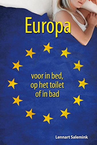 Ebook Europa voor in bed, op het toilet of in bad