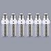 Produktbild 6pcs E27 9W 72 SMD 4014 Mais-LED-Licht-Lampen-Birnen 220V-240V wärmen sich/kühles Weiß