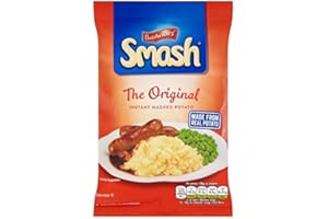BATCHELORS Smash Original Purée de pommes de terre instantanée 176 g