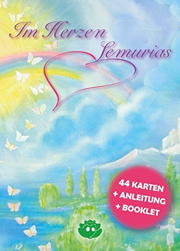 Kartenset: Im Herzen Lemurias: Die Kraft des zweiten Blickes (Die Wahrheit deiner Seele / Partnerschaft und Sexualität neu erleben)