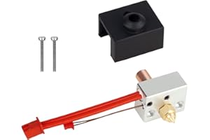 HICTOP Ender 3 S1 Hotend High Temperature Pro 300℃ Compatible with Creality Ender 3 S1，Ender3 S1 Pro，CR10 Smart Pro，Sermoon V1, Sermoon V1 Pro 3D Printers