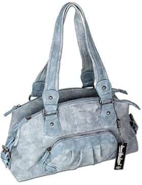 Jennifer Jones Taschen Damen Schultertasche Umhängetasche Shopper für Shopping oder Büro ! Handtasche Tasche groß...