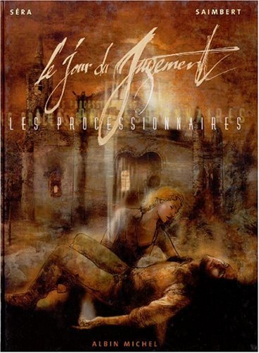 couverture de : Le jour du jugement