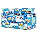 Construction Diggers & Trucks Design Children's Fold Out Sofa Bed