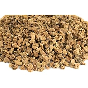 War World Scenics Large Cork Chippings Sample - Wargame Miniature Basing Material