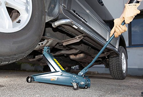 Preisvergleich Produktbild Rangierwagenheber 2,5 T - 420 mm Speedy Lift