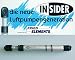 Produktbild Fried Elements Insider-Alu-Luftpumpe
