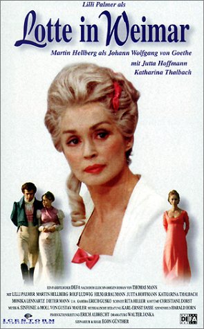 Preisvergleich Produktbild Lotte in Weimar [VHS]