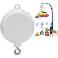 Estink Carillon Musicale Per Bambini, 12 Melodie, Con Gancio - 2