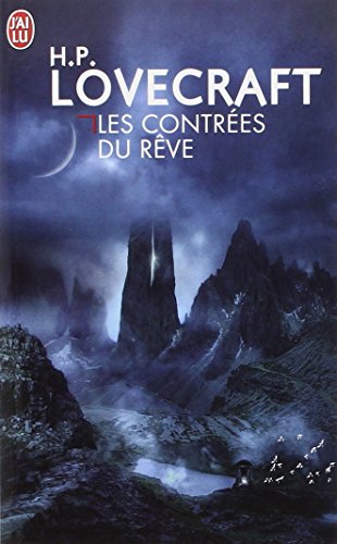 couverture de : Les contr&eacute;es du r&ecirc;ve
