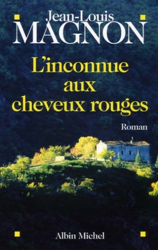 couverture de : L'inconnue aux cheveux rouges