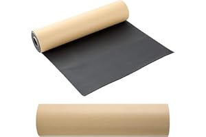 QIQN Selbstklebende Schaumstoffrolle Schaumstoffplatte 200x29cmx3mm Dicke Eva Schaumstoff Schaumstoffplatten mit Selbstklebender Rückseite für Möbel DIY Kunsthandwerksbedarf Halloween Cosplay Scrapbooking