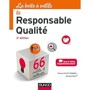 La boîte à outils du responsable qualité - 3e éd Livre en Ligne La boîte à outils du responsable qualité - 3e éd Livre en Ligne - Telecharger Ebook