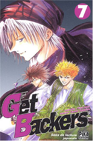 Get Backers — Tome 7