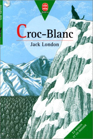 couverture de : Croc-Blanc