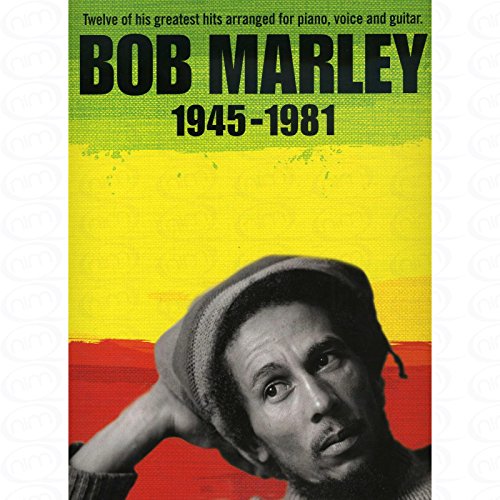 1945-1981 - arrangiert für Songbook [Noten/Sheetmusic] Komponist : MARLEY BOB