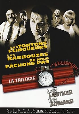 PARAMOUNT Audiard-Lautner - Coffret 3 films