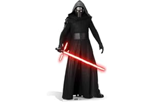 empireposter Star Wars EP7 Kylo Ren Krieg der Sterne Episode VII - Das Erwachen der Macht Pappaufsteller Pappfigur Standy ca. 184 cm