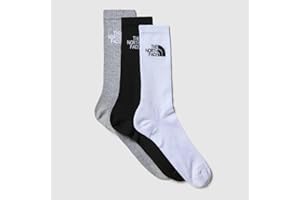 The North Face Muti Sport Cush Socks Mixte (lot de 1)