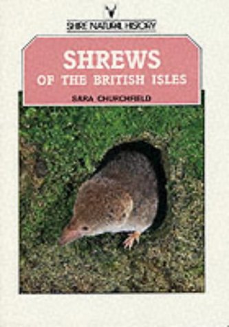 Shrews of the British Isles livre