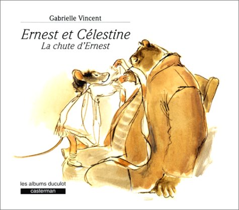 la chute d'ernest