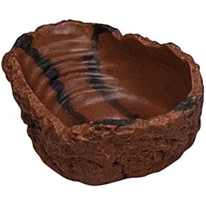 Hobby 36274 Trinkschale, S, 10 x 3 x 8 cm, 50 ml, rot