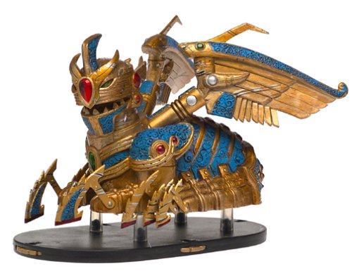 Preisvergleich Produktbild Mage Knight Fist of Tezla Atlantis Guild Tank [Toy]