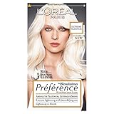 L'Oreal Paris Preference Hair Colour Extreme Platinum