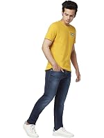 Adidas neo Men's Cotton Round Neck Sweatshirt
