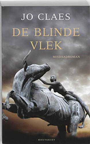 Ebook De blinde vlek