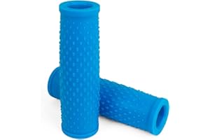 OcioDual Poignée Trottinette Électrique, 2X Poignées de Guidon de Scooter Électrique, Poignées Compatibles avec Xiaomi 1S, M365, Essential, Pro, Pro 2, Accessoires Trottinette Électrique