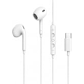HEPU HP-TK03 Titan Series Type-C Kablolu Kulak İ&ccedil;i Kulaklık - 13mm S&uuml;r&uuml;c&uuml;l&uuml; Y&uuml;ksek Kaliteli Stereo Ses Mikrofonlu ve Ergonomi