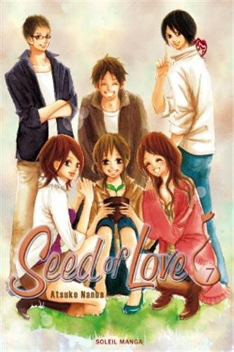 Seed of Love — Tome 7