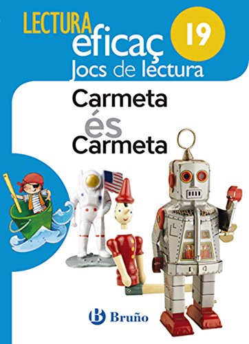 Carmeta és Carmeta Joc de Lectura: JL 19