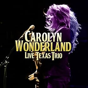 carolyn wonderland im radio-today - Shop