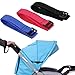 Travel Baby Kids Buggy Pram/Stroller /Buggy Safety Belt Wrist Strap - Black, XL