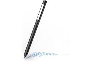 IAFER Active Stylus Pen for Dell Inspiron 5400/5406/5410/7300/7306/7405/7500/5485/5482/5490/7390/7590/7586/7386/5485, Latitude 3120/7220/3390 (Touch Screen Models Only Must Support Active Pen)