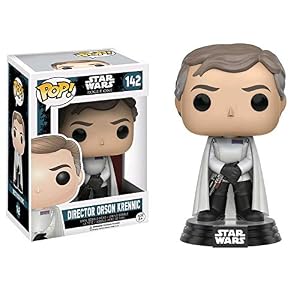 Funko Pop Director Orson Krennic (Star Wars 142) - Imagen 3