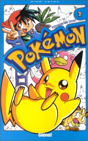 Pokémon : Attrapez les Tous ! — Tome 2
