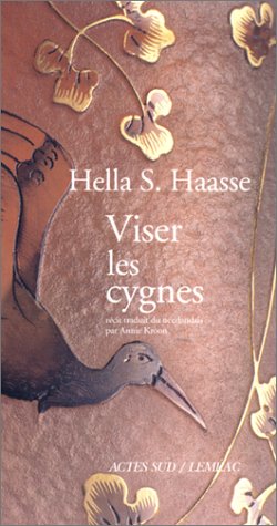 couverture de : Viser les cygnes