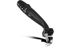 MANGWANY Interruptor de dirección Clignotants feux antibrouillard, compatible con BERLINGO C4 SC5 C8 XSARA, 206 307 406 PARTNER. Sustituye a 6239.GT y 96450912XT