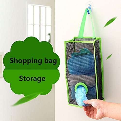 KANTHI Hanging Folding Mesh Garbage Bag Storage bag Trash Bags holder - (Large) RS.368 (63.00% Off) - Amazon KANTHI Hanging Folding Mesh Garbage Bag Storage bag Trash Bags holder - (Large) RS.368 (63.00% Off) - Amazon