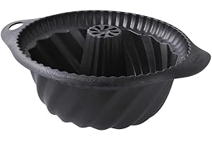 Dr. Oetker 1003 Gugelhupfform Ø 24 cm, Kunststoffform für köstlichen Kuchen, prämierte Kuchenform für Gugelhupf, Backform der