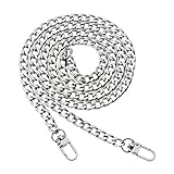 Vielseitig und abnehmbar, verwenden Sie es als einzelnes Kreuzkörperband oder verdoppeln Sie es als Schultergurt.