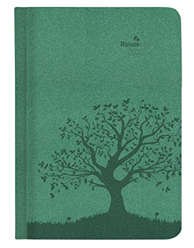 Wochen-Minitimer Nature Line Forest 2020 - Bürokalender - Taschenkalender A6 - 1 Woche 2 Seiten - 192 Seiten - Umweltkalender - Terminplaner - Notizbuch