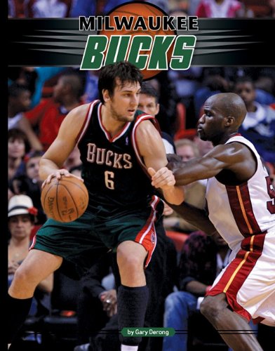 Preisvergleich Produktbild Milwaukee Bucks (Inside the NBA)