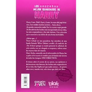 Los secretos mejor guardados de Harry