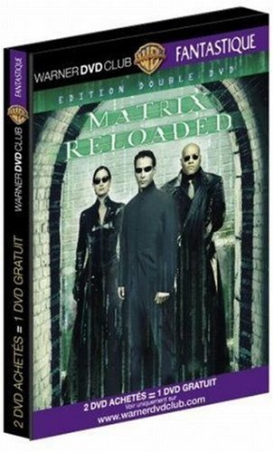 MATRIX RELOADED - Kenu Reeves