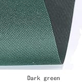 ★ Material: PVC + poliéster (olor a químicos de alta densidad, resistencia al desgarro, duradero, no irritante)