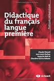 Image de Didactique du français langue première
